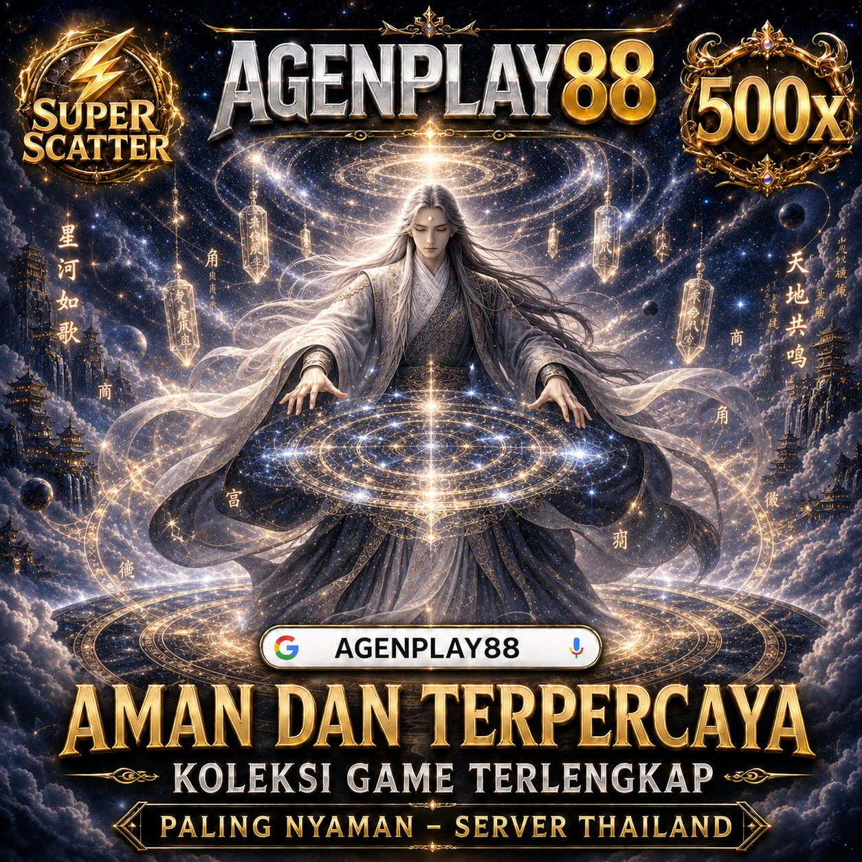 DESA400 ➤ Empat Ratus Gamer Satu Hati! Platform Gaming Raksasa, Lo Jadi Bagian Keluarga Digital Paling Solid.